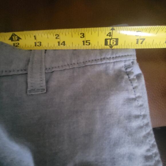 Dockers by Levi Men Pants Straight Fit W34 L29 Blue Color CA00342 - Picture 3 of 10